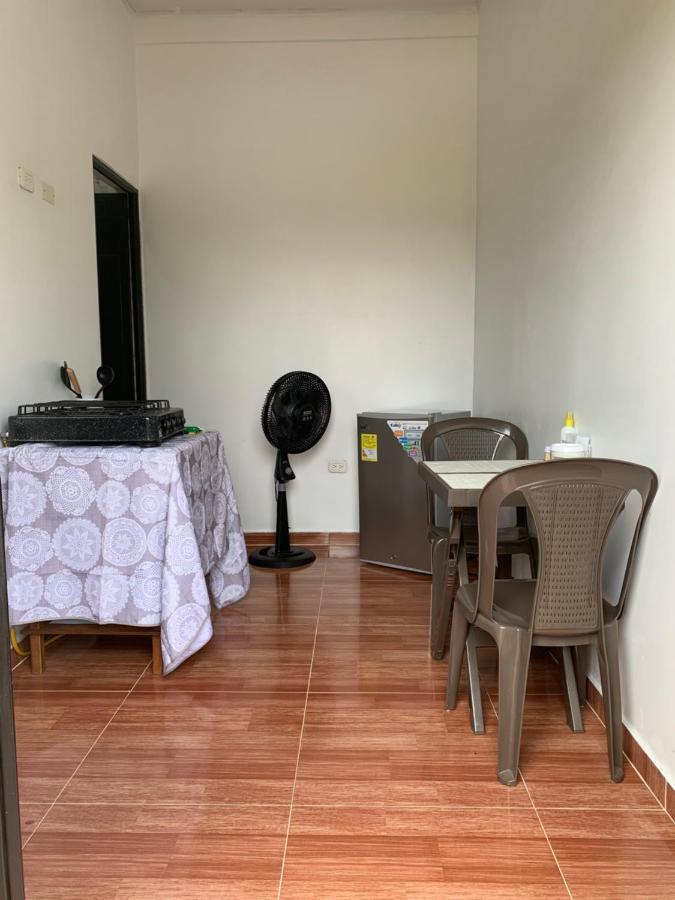 Oasis Daire Leticia Dış mekan fotoğraf