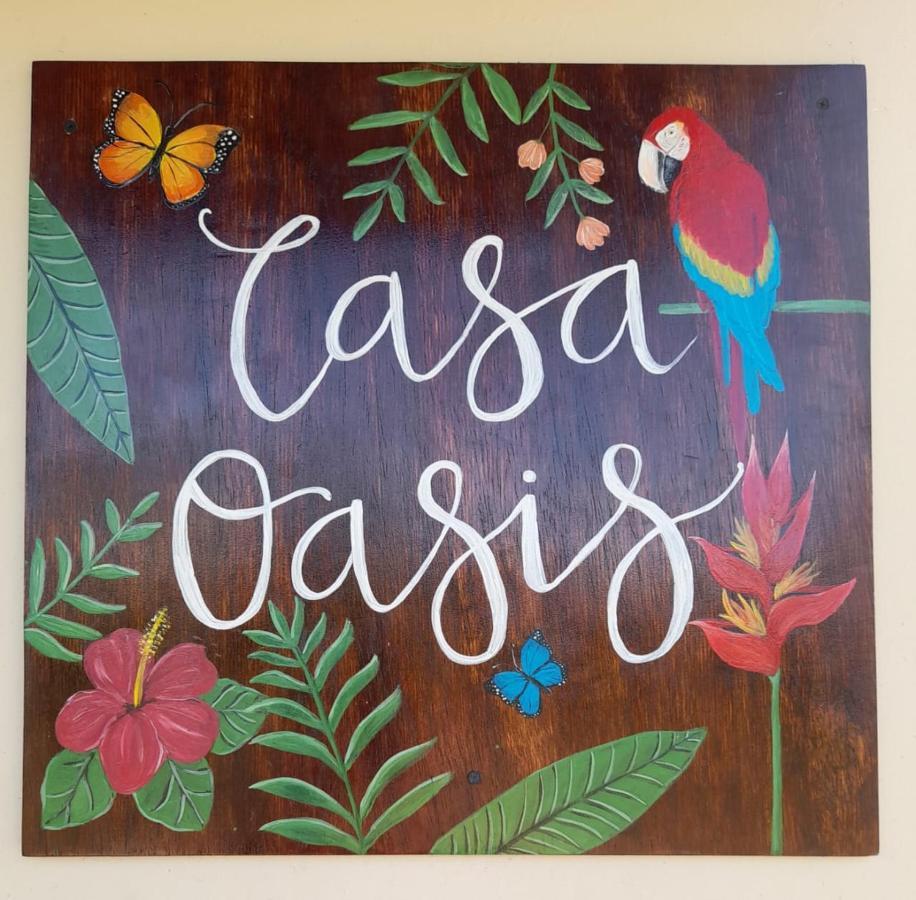 Oasis Daire Leticia Dış mekan fotoğraf