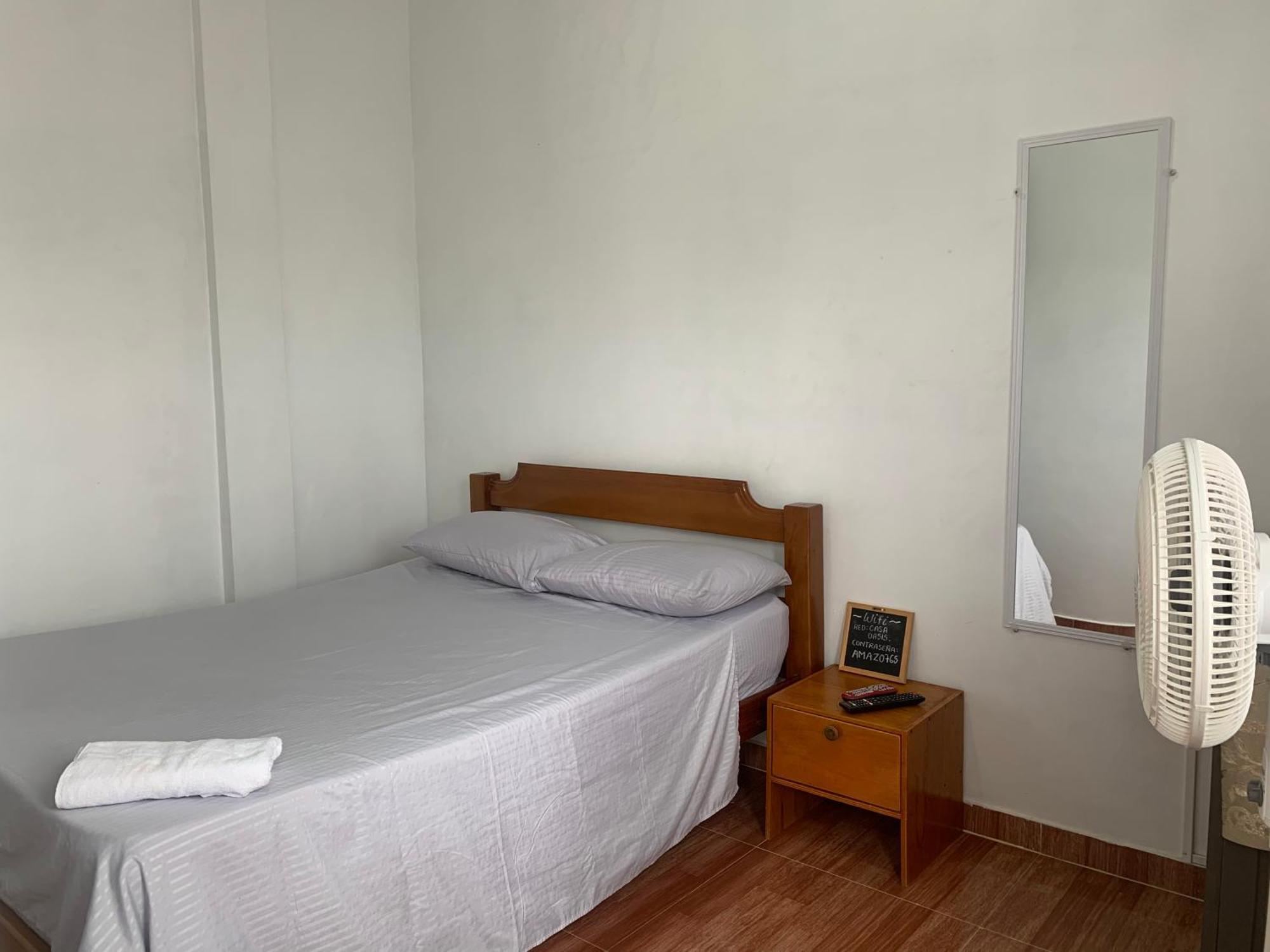 Oasis Daire Leticia Dış mekan fotoğraf